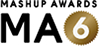 「Mashup Awards 6」ロゴ