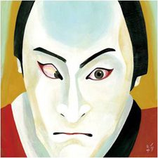 TOKYO ILLUSTRATORS SOCIETY PRESENTS「歌舞伎イラストレーション」