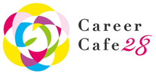 「Career Cafe 28」ロゴ