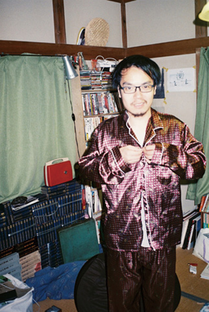 富澤大輔  Daisuke Tomizawa