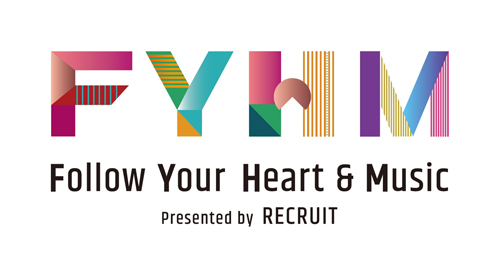 Follow Your Heart & Music presented by RECRUIT
