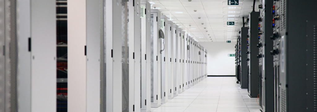 サーバールーム