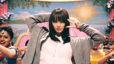 「ヘアサロン」篇（佐々木希さんご出演）
