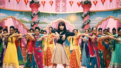 「ネイルサロン」篇（佐々木希さんご出演）
