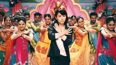 「リラクサロン」篇（石田ゆり子さんご出演）
