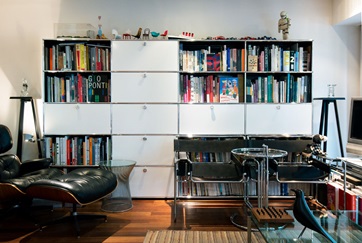 第1弾特集における個人宅リビングでの事例