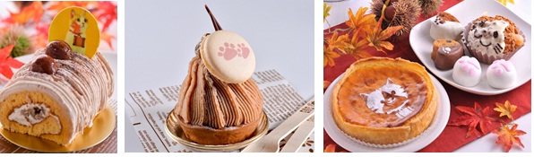 にゃらんスイーツイメージ