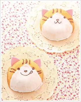 にゃらんのほっぺ