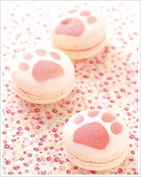 にゃらんマカロン